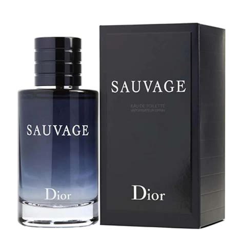 perfume sauvage replica